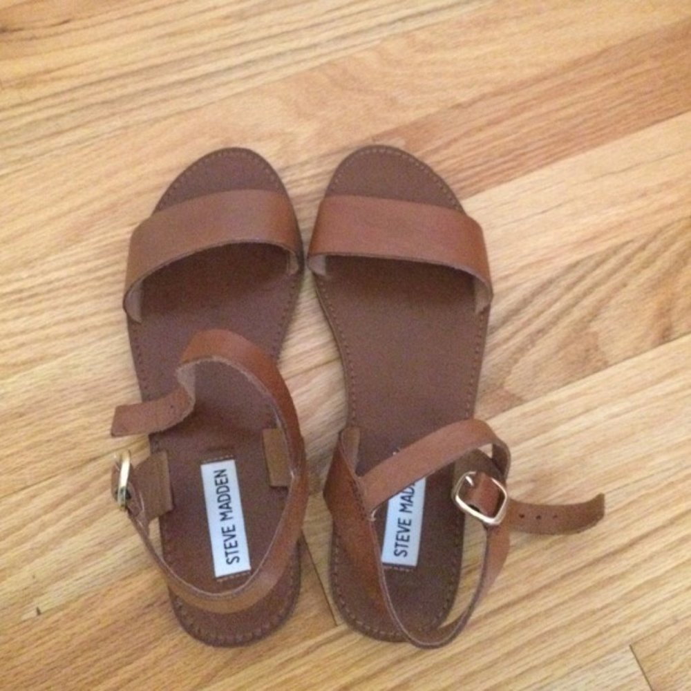 Steve Madden donddi sandals
